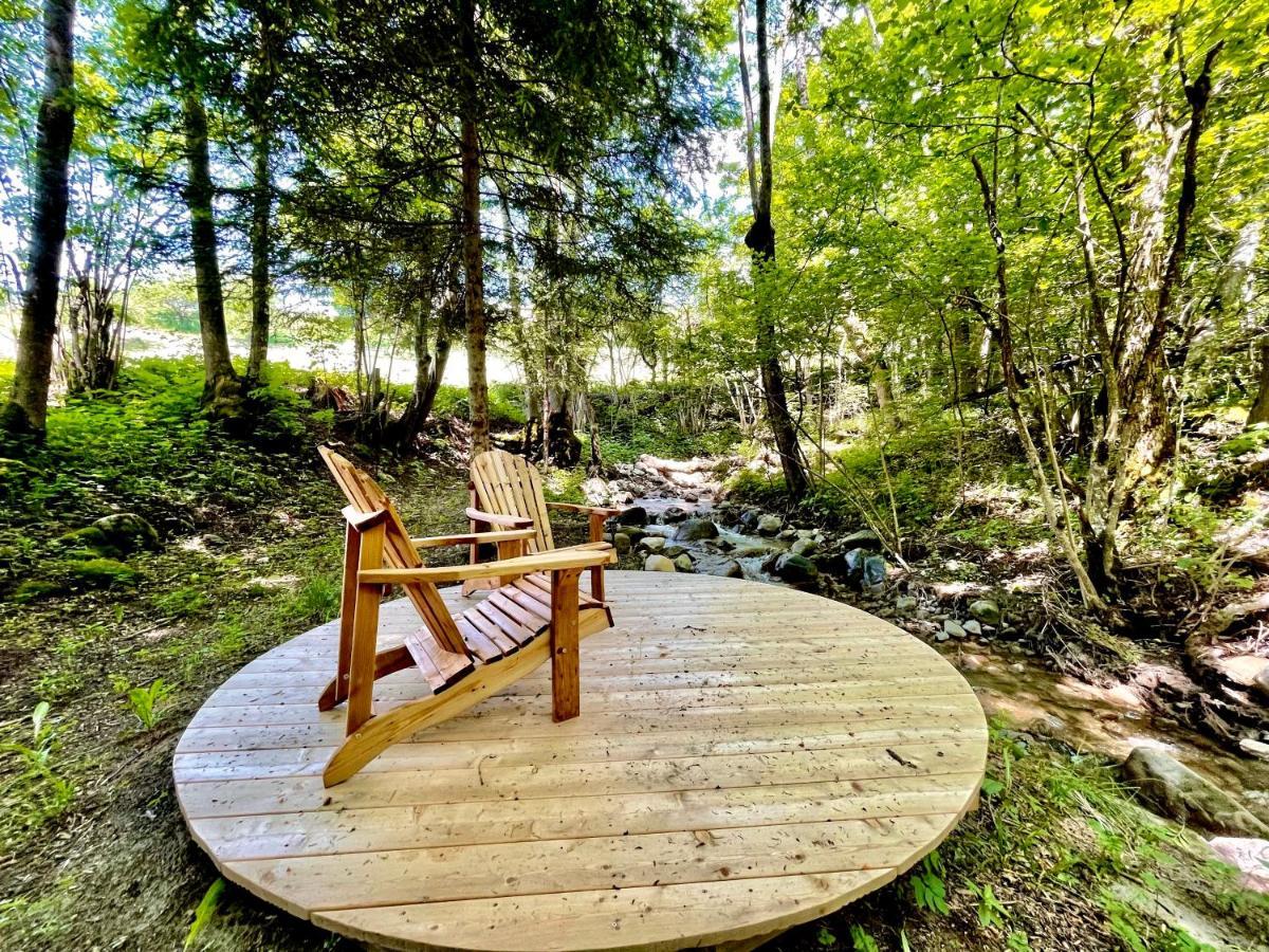 Chambre D'Hotes La Grange Des Ecrins Chabottes Ngoại thất bức ảnh