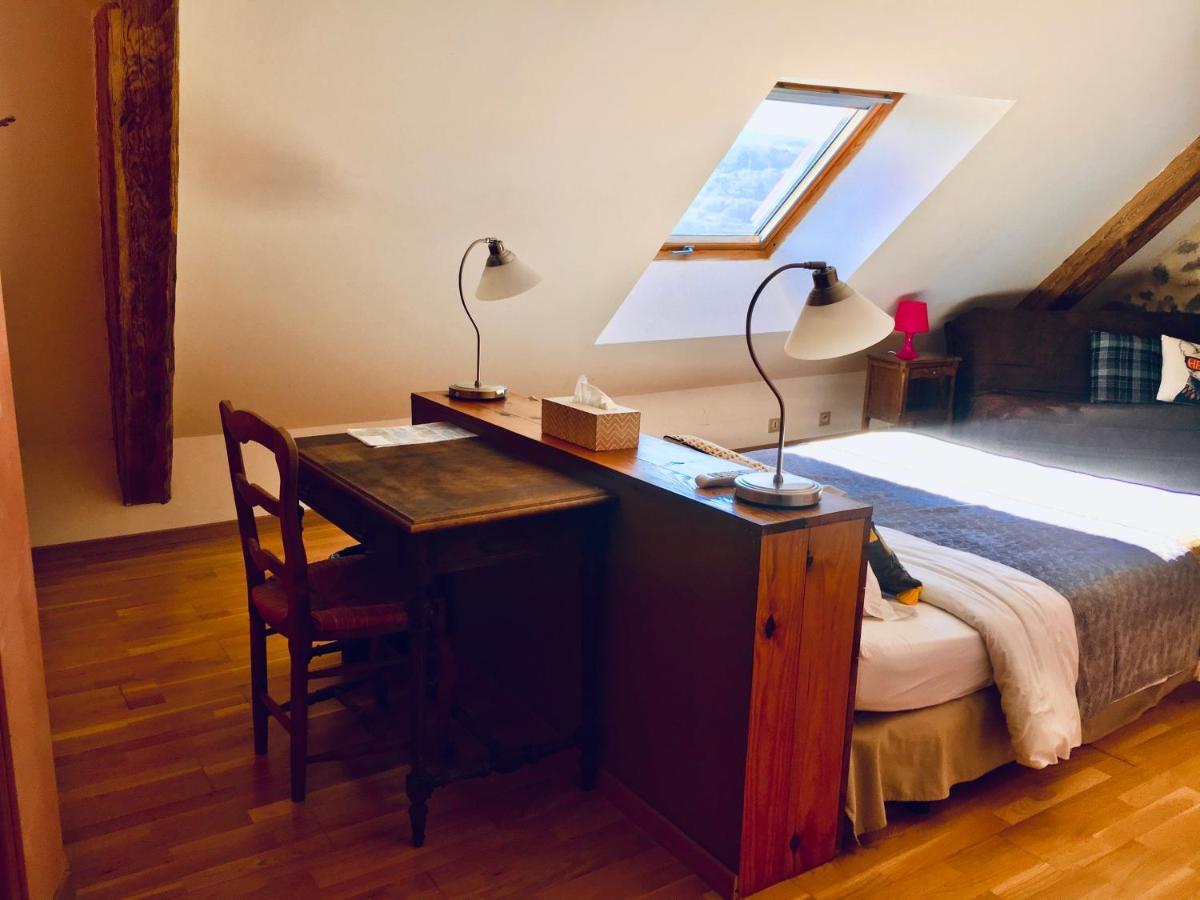 Chambre D'Hotes La Grange Des Ecrins Chabottes Ngoại thất bức ảnh