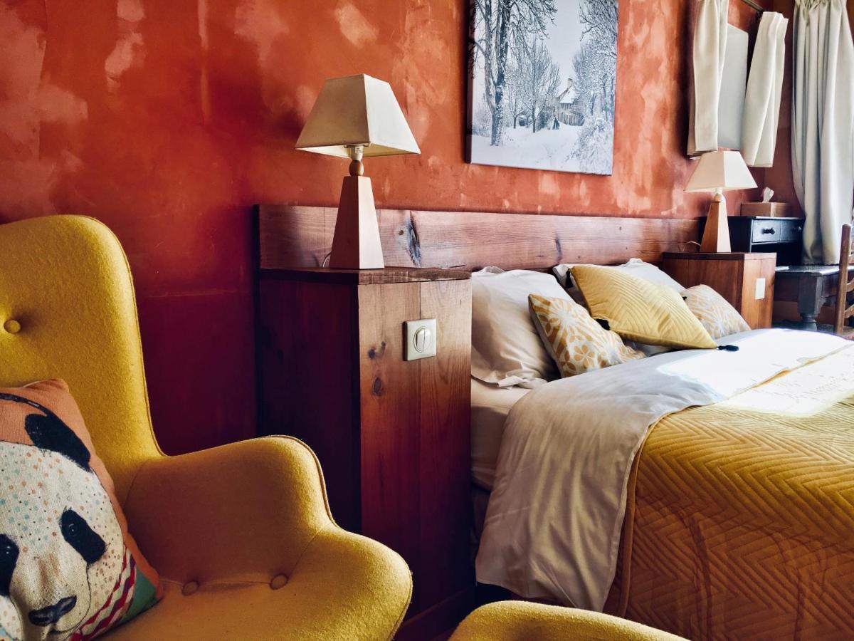 Chambre D'Hotes La Grange Des Ecrins Chabottes Ngoại thất bức ảnh