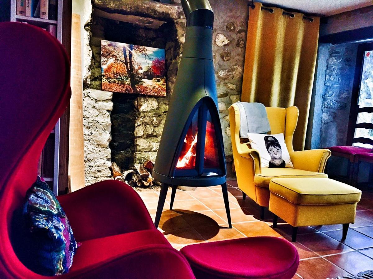 Chambre D'Hotes La Grange Des Ecrins Chabottes Ngoại thất bức ảnh
