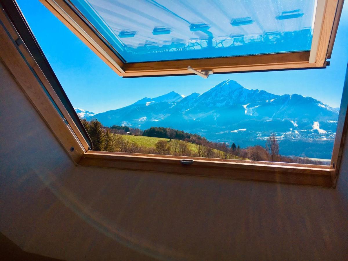 Chambre D'Hotes La Grange Des Ecrins Chabottes Ngoại thất bức ảnh