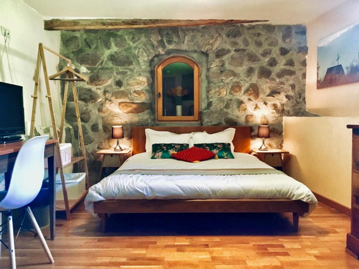Chambre D'Hotes La Grange Des Ecrins Chabottes Ngoại thất bức ảnh