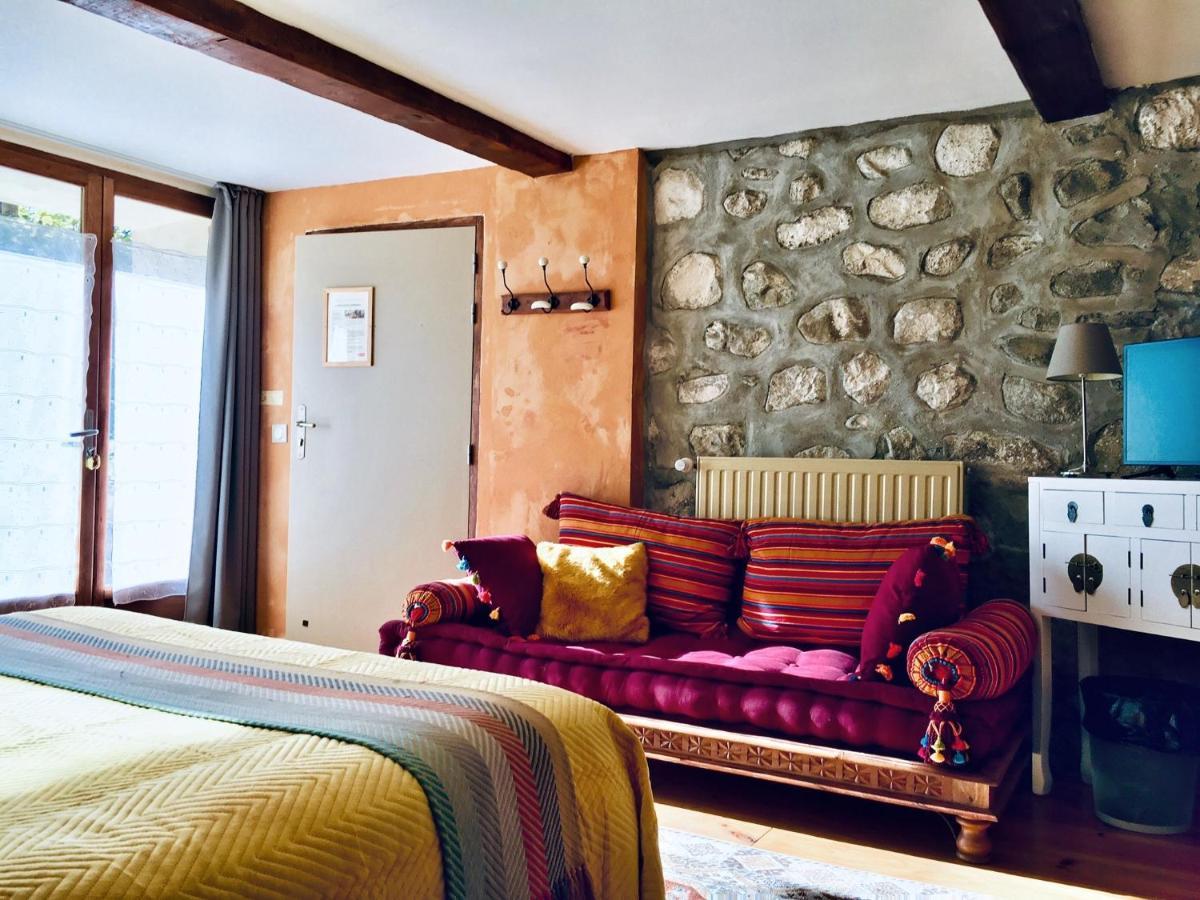 Chambre D'Hotes La Grange Des Ecrins Chabottes Ngoại thất bức ảnh