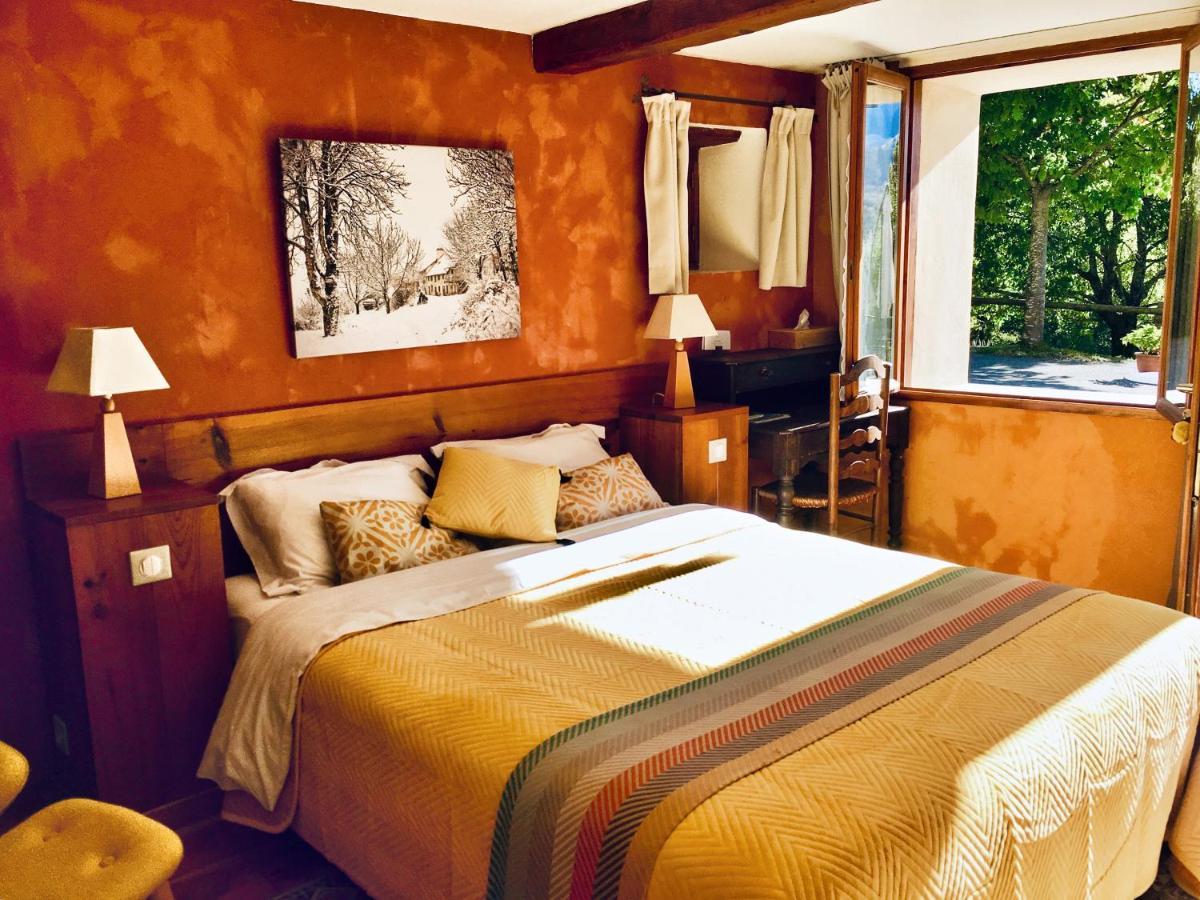 Chambre D'Hotes La Grange Des Ecrins Chabottes Ngoại thất bức ảnh