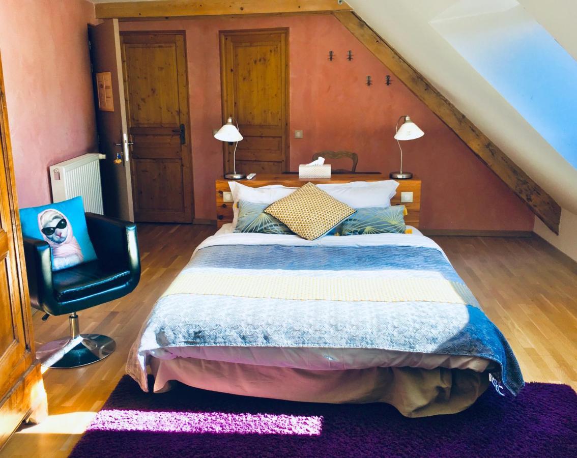 Chambre D'Hotes La Grange Des Ecrins Chabottes Ngoại thất bức ảnh