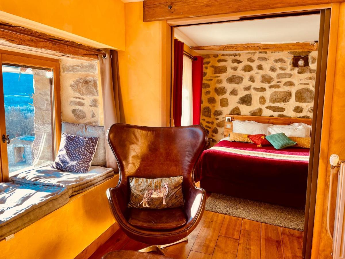Chambre D'Hotes La Grange Des Ecrins Chabottes Ngoại thất bức ảnh