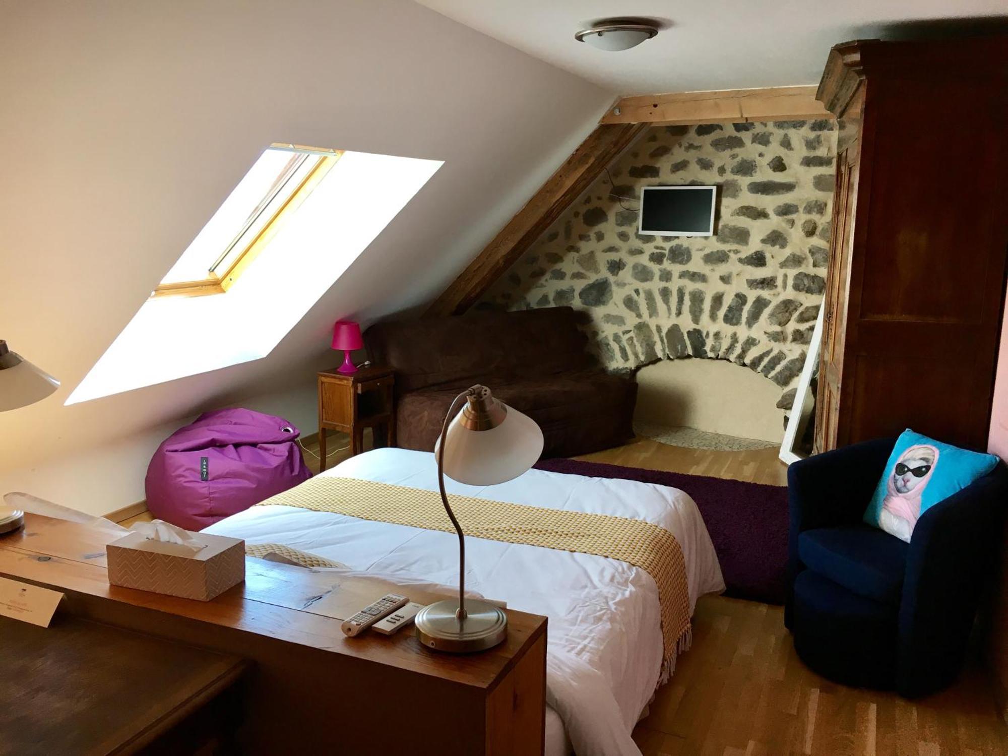 Chambre D'Hotes La Grange Des Ecrins Chabottes Ngoại thất bức ảnh