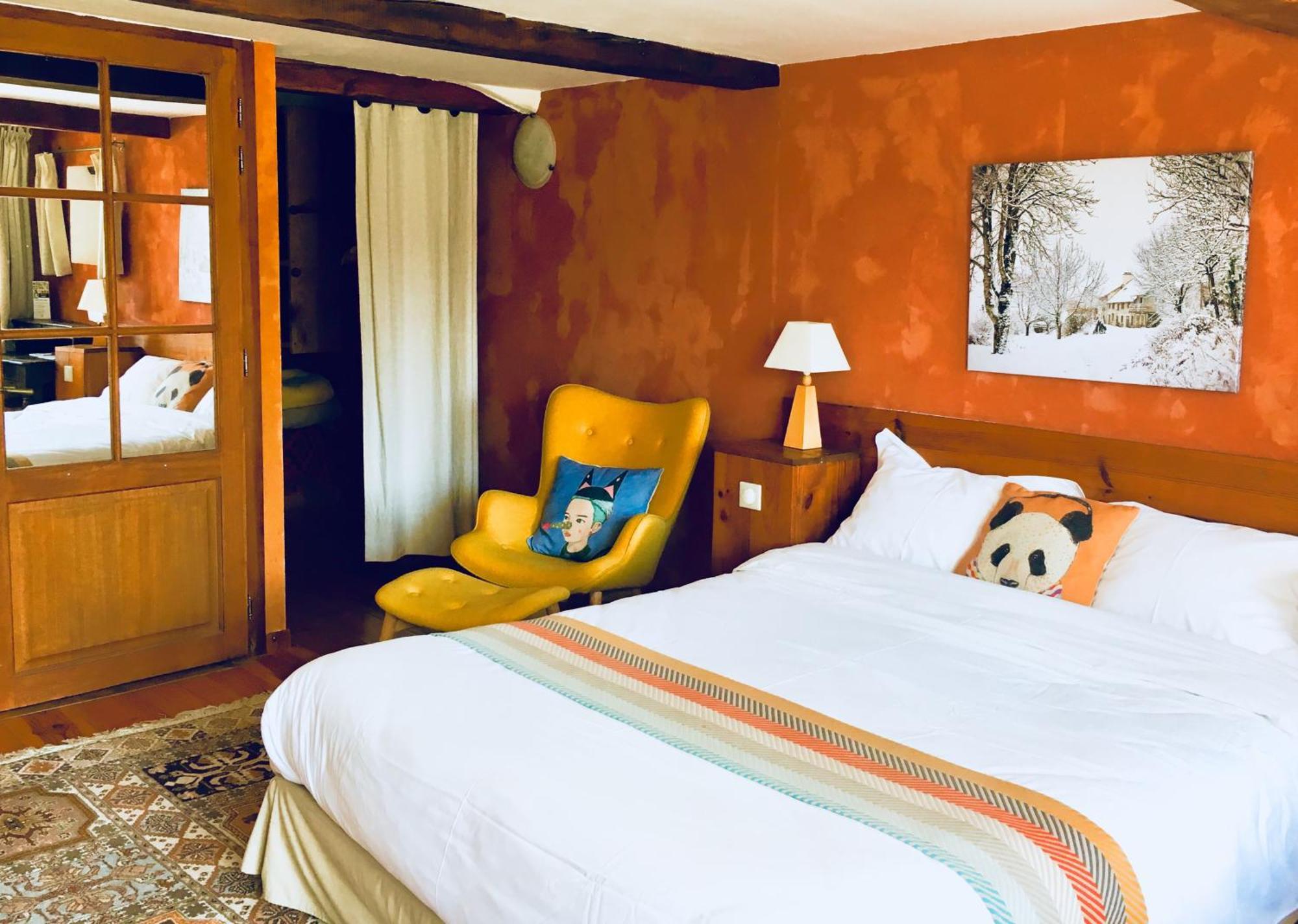 Chambre D'Hotes La Grange Des Ecrins Chabottes Phòng bức ảnh