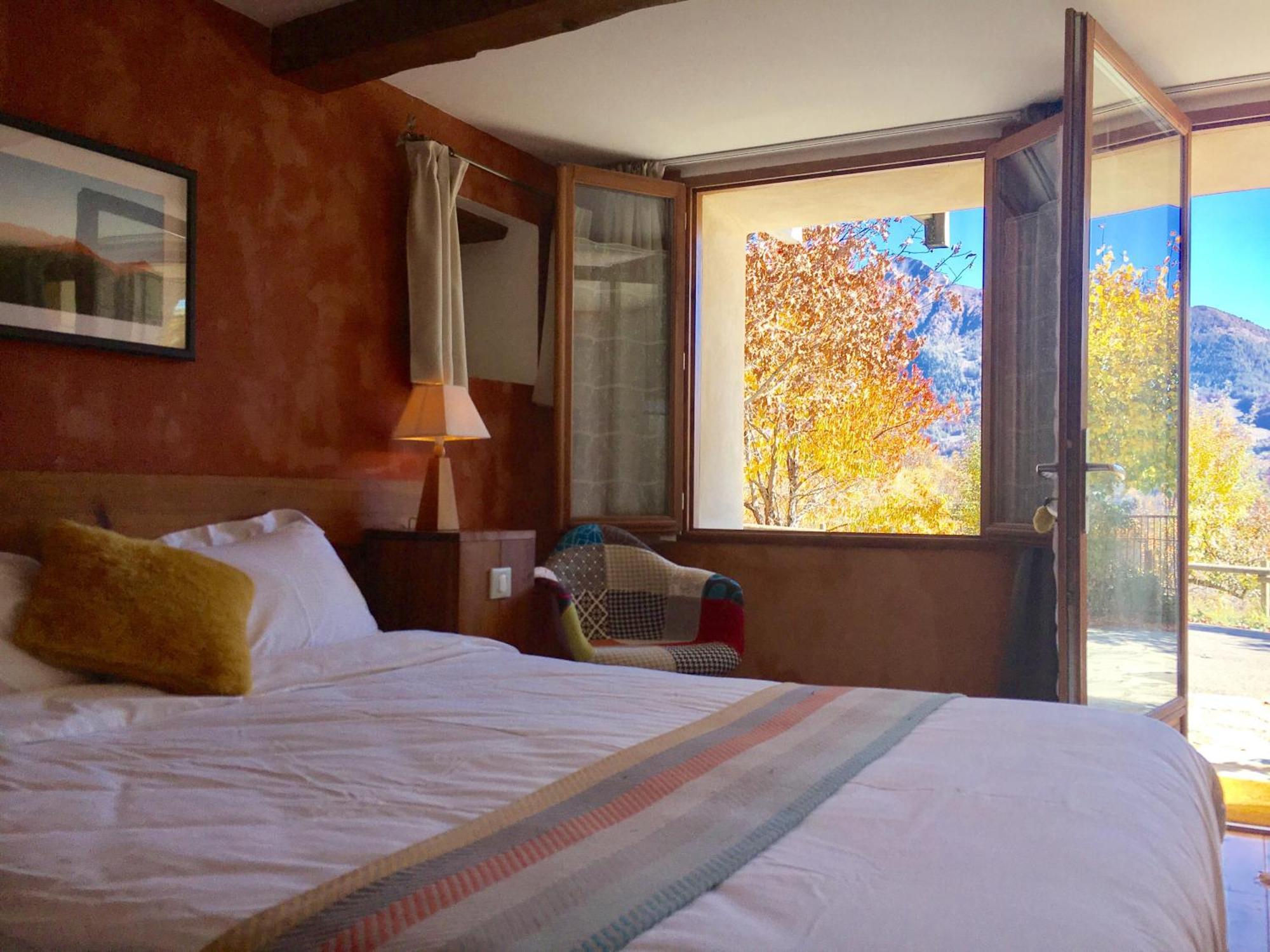Chambre D'Hotes La Grange Des Ecrins Chabottes Phòng bức ảnh