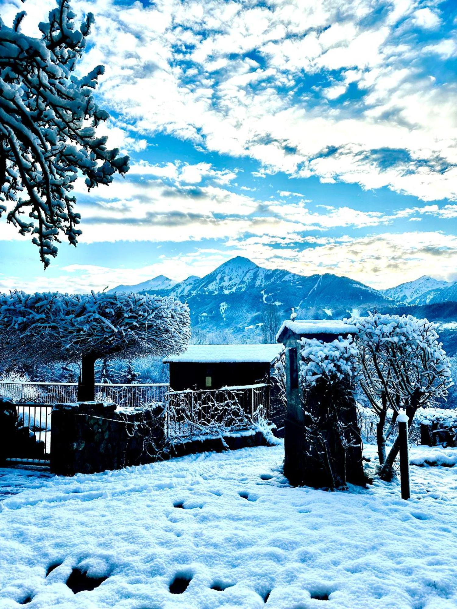 Chambre D'Hotes La Grange Des Ecrins Chabottes Ngoại thất bức ảnh