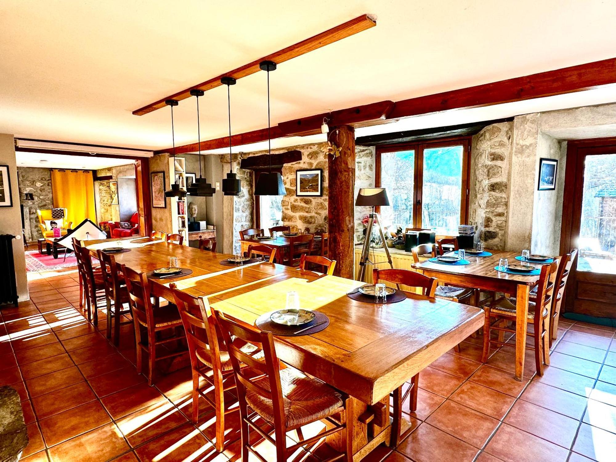 Chambre D'Hotes La Grange Des Ecrins Chabottes Ngoại thất bức ảnh