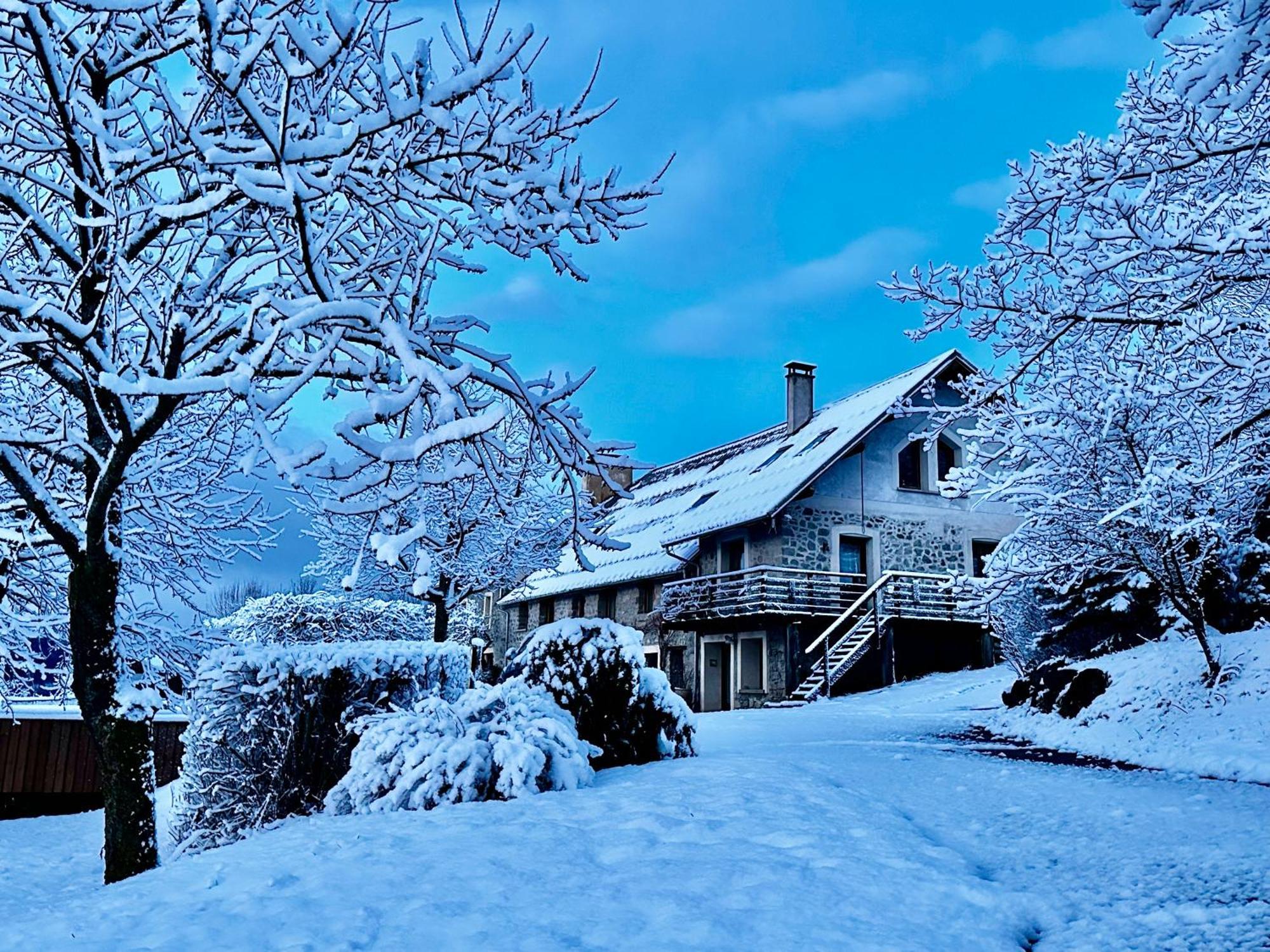 Chambre D'Hotes La Grange Des Ecrins Chabottes Ngoại thất bức ảnh