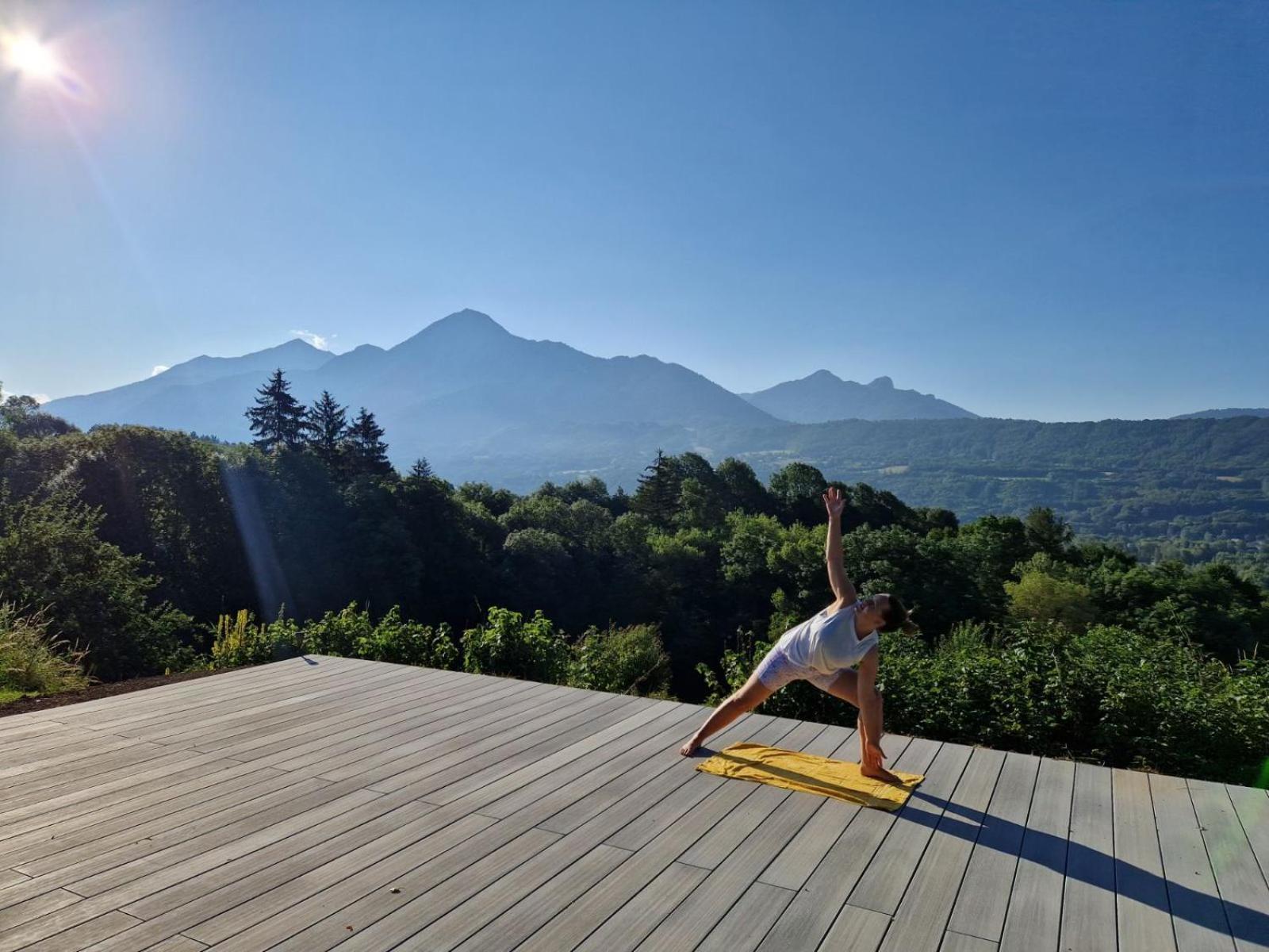 Chambre D'Hotes La Grange Des Ecrins Chabottes Ngoại thất bức ảnh