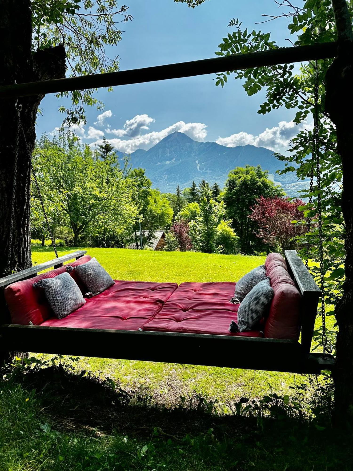 Chambre D'Hotes La Grange Des Ecrins Chabottes Ngoại thất bức ảnh