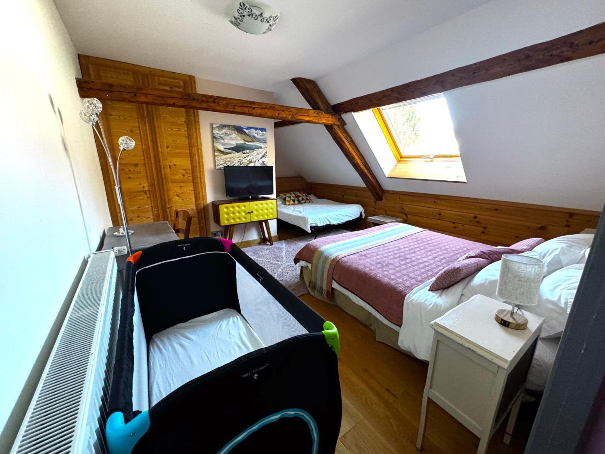 Chambre D'Hotes La Grange Des Ecrins Chabottes Ngoại thất bức ảnh