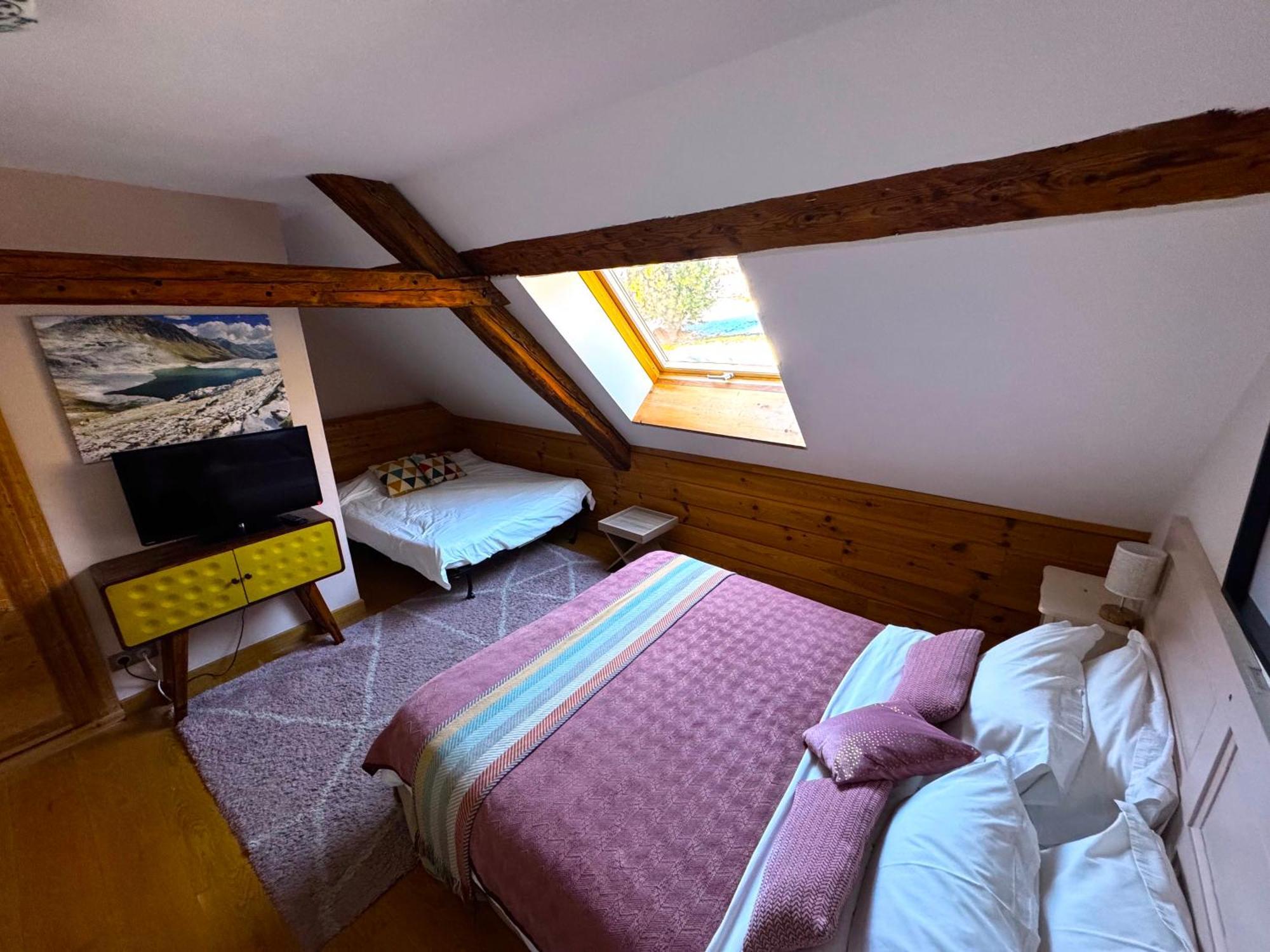 Chambre D'Hotes La Grange Des Ecrins Chabottes Ngoại thất bức ảnh