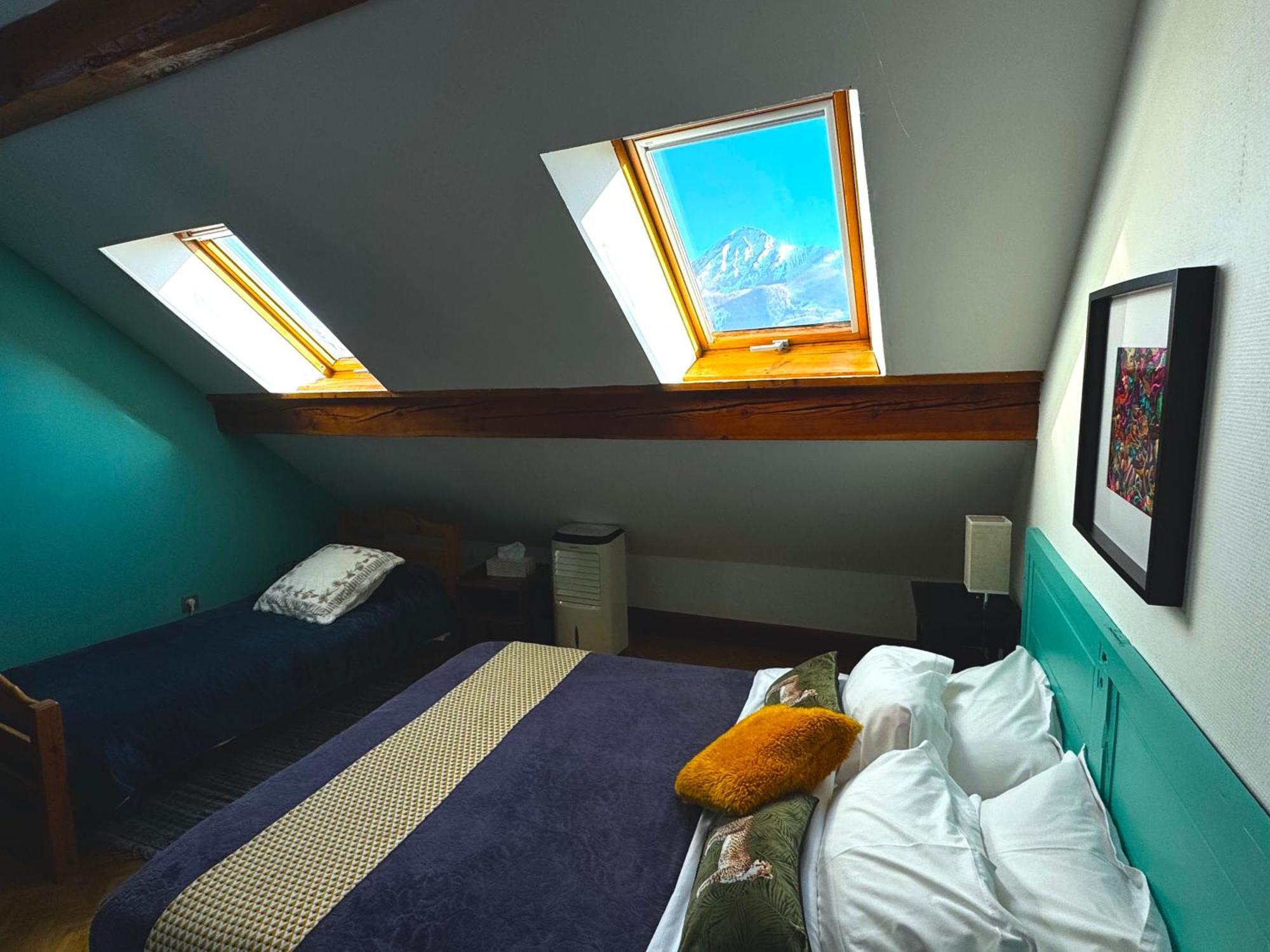 Chambre D'Hotes La Grange Des Ecrins Chabottes Ngoại thất bức ảnh