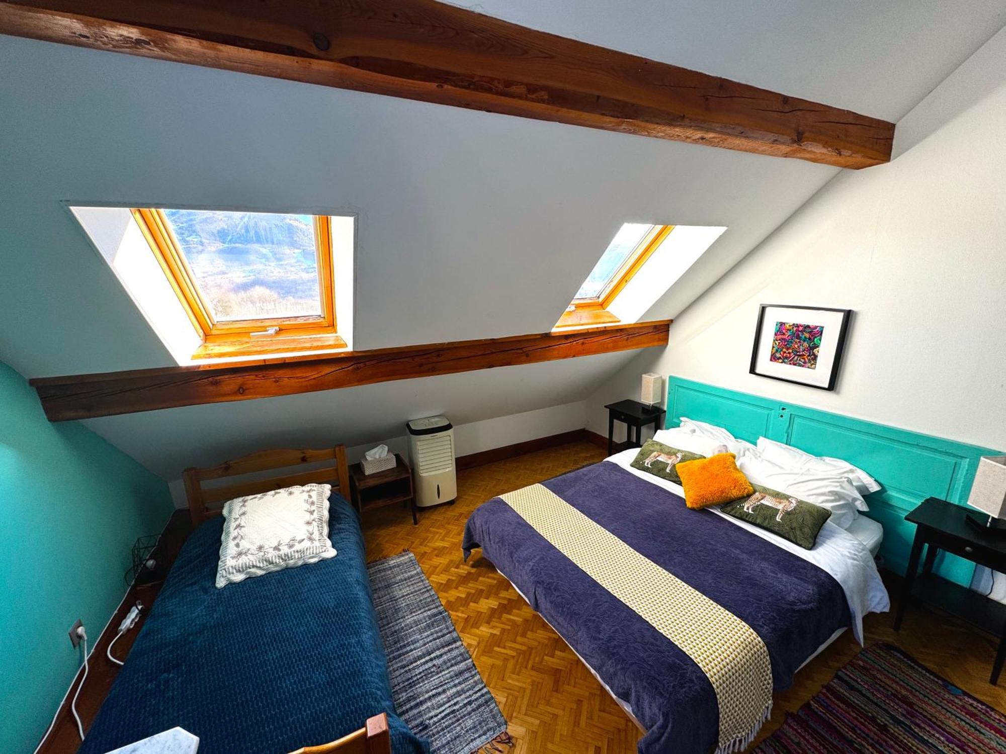 Chambre D'Hotes La Grange Des Ecrins Chabottes Ngoại thất bức ảnh
