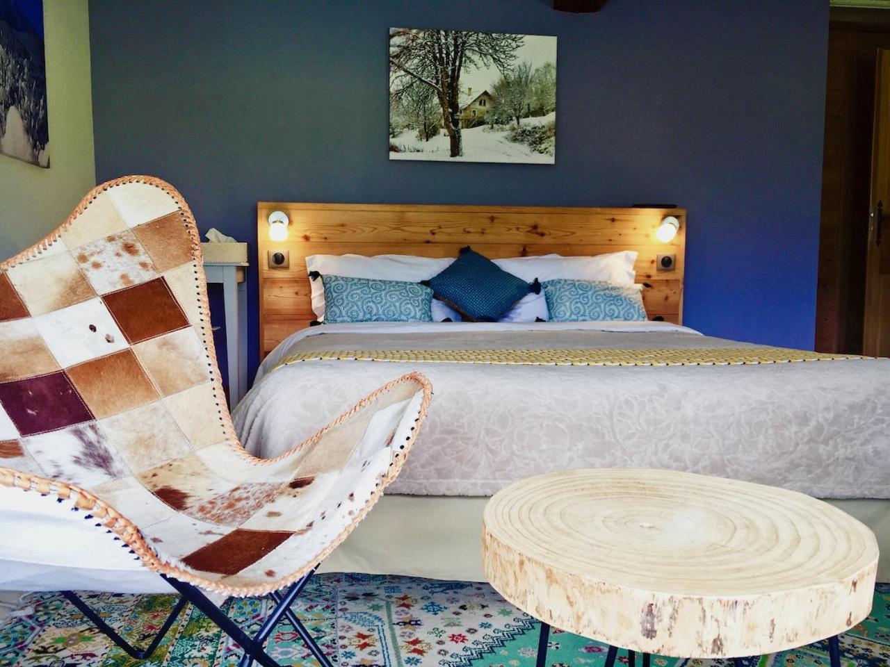 Chambre D'Hotes La Grange Des Ecrins Chabottes Ngoại thất bức ảnh