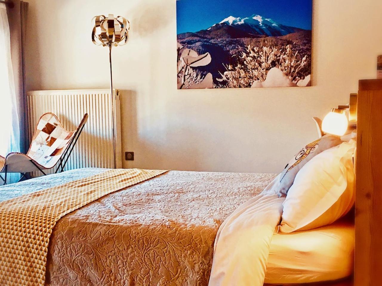 Chambre D'Hotes La Grange Des Ecrins Chabottes Ngoại thất bức ảnh
